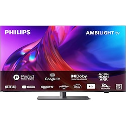 Philips 50PUS8808/62 50"Uydu Alicili Smart 4K UHD Ambilight LED TV
