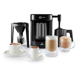 Karaca Hatir Barista Cappuccino ve Türk Kahve Makinesi