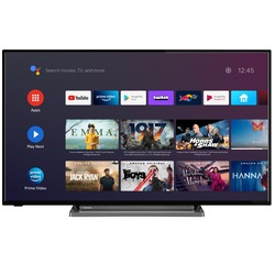 Toshiba 55UA3D63DT 55" 4K Ultra HD Smart Android LED TV
