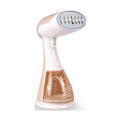 NPO RAF R1214B Düzleştirici ve Kırışık Giderici 1500W Çelik Başlık Taşınabilir Dikey Ütü-Kahverengi - Npo