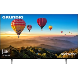 Grundig 55 GHU 7000 B 55\" 4K Ultra HD Android Smart LED TV - Grundig