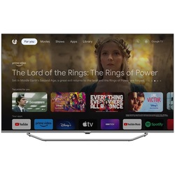 Grundig Rio 43 GHU 8900 S 4K 43" Uydu Alicili Google Smart LED TV