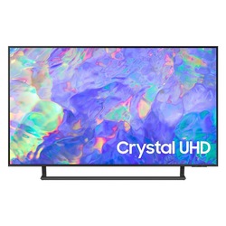 Samsung 43CU8500 43" 4K Ultra HD Smart LED TV
