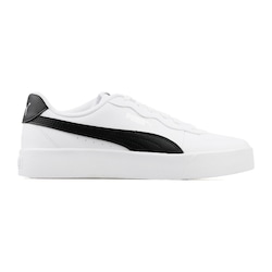 Puma Skye Clean Kadin Günlük Ayakkabi 38014704 Beyaz - Puma