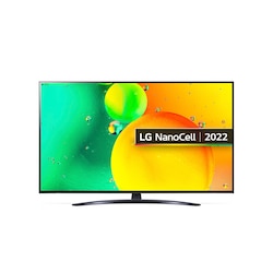 LG 55NANO766QA NanoCell 55"4K Ultra HD Smart LED TV