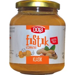 Dola Glutensiz Fıstık Ezmesi 3 lü paket