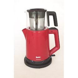 Fakir Chaiwan Cam Demlikli 1.8 L Çay Makinesi