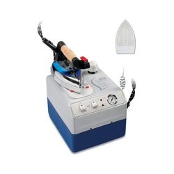 Silter SPR/MN 2002 Süper Mini 1000 W Buhar Kazanlı Ütü Teflon Çarık - Silter