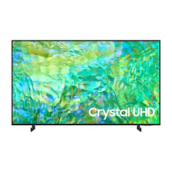 Samsung 43CU8000 43" 4K Ultra HD Smart LED TV - Samsung