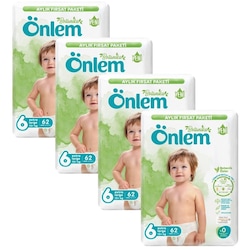 Önlem Botanika 6 Extra Large 15  Kg 62 Adet X 4 Adet - Önlem