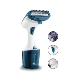 Piran Tech HG8008 XXL 1750 Watt Perde&Nevresim Buharli Dikey Portatif Seyahat Ütüsü