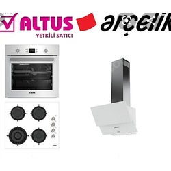 Arcelik 3 Lu Ankastre Set 9620 Mi Ankastre Firin O 705 Fiyati