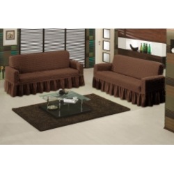 eteksiz bürümcük koltuk örtüsü