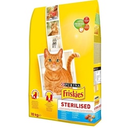 Hayvanların Her İhtiyacına Özel Friskies Mama Çeşitleri