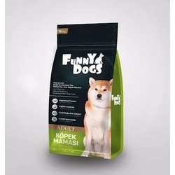 Funny Dog Kuzu Etli Yetiskin Kopek Mamasi 15 Kg Fiyatlari Ve Ozellikleri