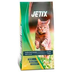 Jetix Kuru Mama Çeşitleri