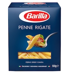 Barilla Gıda & Şekerleme Çeşitleri 