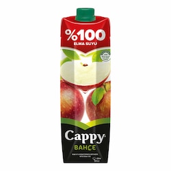  Cappy Meyve Suyu Kutu Çeşitleri 