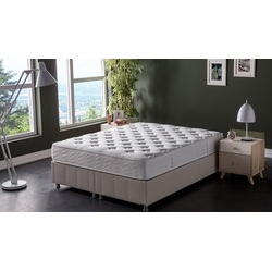 bellona natural linen yatak