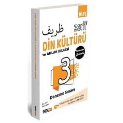 Kariyer Meslek 2021 Oabt Din Kulturu Zarif 3 Deneme Cozumlu Fiyatlari Ve Ozellikleri