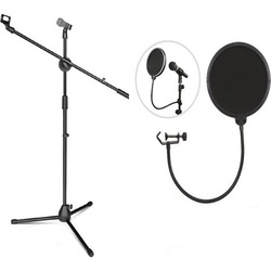 Masa Tipi Mikrofon Standı