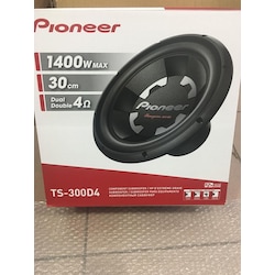 Pioneer Koltuk Alti Subwoofer