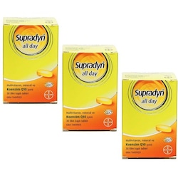 Supradyn All Day Nedir Faydalari Nelerdir Saglik Bilgileri