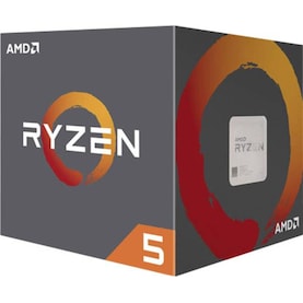 Amd Ryzen 5 1600 YD1600BBAEBOX 3.6 GHz AM4 16 MB Cache 65 W İşlemci