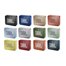 JBL GO 2 Taşınabilir Su Geçirmez Bluetooth Hoparlör