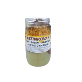 Altınkovan Bal Polen Propolis Arı Sütü Karışımı