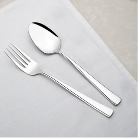 Nehir deniz model 60 prç. çatal kaşık seti - çatal kaşık takımı