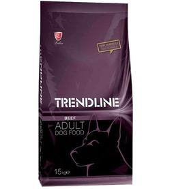 Trendline Beef Biftekli Yetişkin Köpek Maması 15 Kg En YENİ ÜRÜN