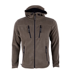 Ghassy Co. Tactical Army Erkek Polar Kapşonlu Ceket-7 Renk