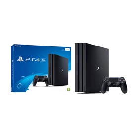 SONY PS4 PRO 1 TB OYUN KONSOLU SIFIR+24 AY GARANTİLİ