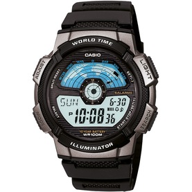 Casio AE-1100W-1AVDF Erkek Kol Saati - 10 Yıl Pil Ömrü