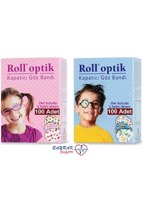 roll optik göz kapama bandı 100 en ucuz