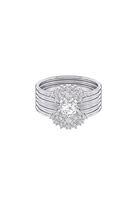 Swarovski Çelik Yüzük Kullanımı