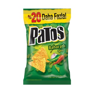 Patos Cips Özellikleri 