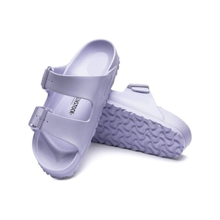 Birkenstock Arizona Eva Kadın Terlik - Lila 1017046