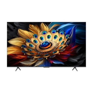 TCL 65C655G 65inc 4K Ultra HD Google Smart QLED TV