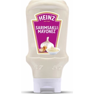  Heinz Mayonez Çeşitleri