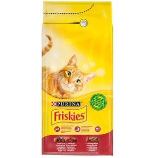 Friskies Et Tavuk Ve Sebzeli Yetiskin Kedi Acik Mama 5 Kg Fiyatlari Ve Ozellikleri