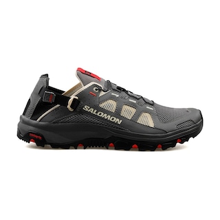Salomon Techamphibian 5 Erkek Outdoor Sandaleti L47114900 Gri L47114900 Gri