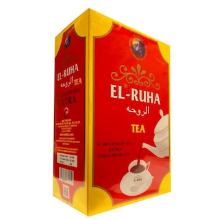 El Ruha Çay Özellikleri