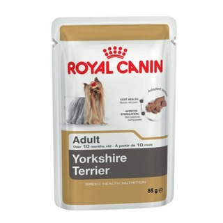 Royal Canin Yorkshire Terrier Yetiskin Kopek Mamasi 85 G Fiyatlari Ve Ozellikleri