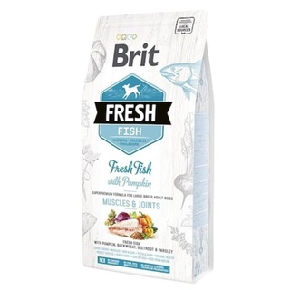 Brit Fresh Fish Balikli Ve Bal Kabakli Buyuk Irk Yetiskin Kopek Mamasi 2 5 Kg Fiyatlari Ve Ozellikleri