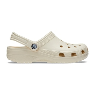 Crocs 10001-2Y2 Classic Unisex Sandalet Krem