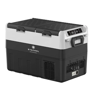Eva 45ax 12/24 Volt Mobil Buzdolabı 40 Litre Gri