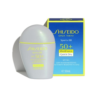 Shiseido Sports SPF50 BB Medium Dark 30 ML