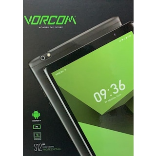 Vorcom Tablet Her Daim Kullanıcıların Gözdesi